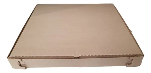 cod: 2339 (50u) CAJAS PIZZA GRANDE EURO!! MICROCORRUGADO M/M  ! - medida: 0x0x0