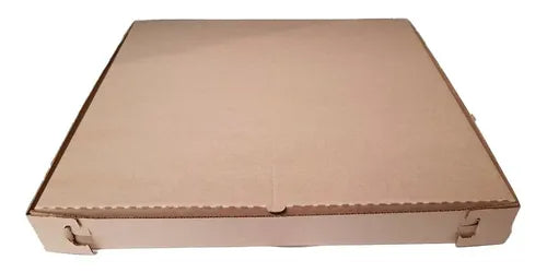 cod: 4276 (3u) CAJAS PIZZA GRANDE EURO!! MICROCORRUGADO M/M  !! - medida: 32x32x4