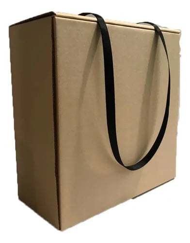 cod: 3358 (10u) CAJA BOLSA O PARA ENVÍOS E-COMMERCE  10 - medida: 21x21x11