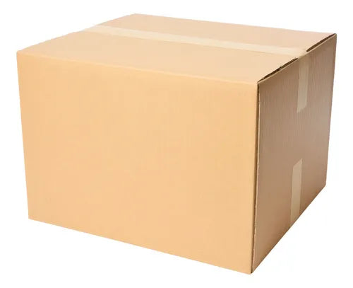 cod: 4650 (5u) CAJA CARTON EMBALAJE  MUDANZA REFORZADA - medida: 70x50x50