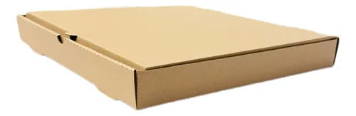 cod: 2341 (150u) CAJAS PIZZA EMPANADA CATERING  MICRO M/M  33 PAQ  LISAS - medida: 0x0x0