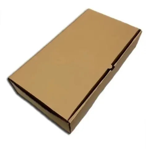 cod: 3932 (100u) CAJAS REFORZADA 19 S RAVIOL 4 PLANCHAS EMPANADAS - medida: 27x19x6.5