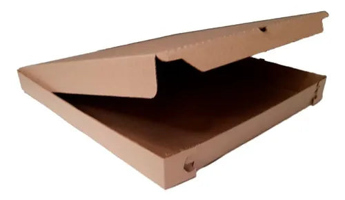 cod: 4280 (3u) CAJAS PIZZA GRANDE EURO4.0 MICROCORRUGADO M/M  !! - medida: 32x32x11