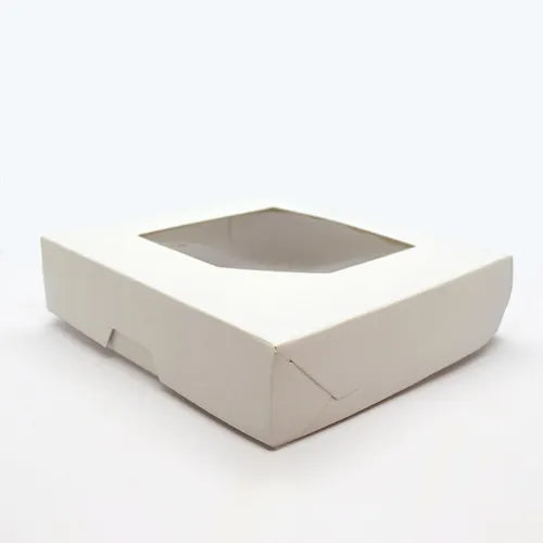 cod: 2822 (10u) CAJAS CON VISOR IDEAL LENCERIA - medida: 15x14x3