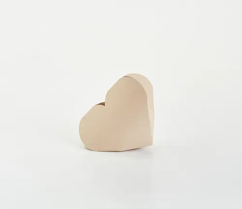 cod: 2783 (100u) CAJA CORAZÓN SOUVENIR VALENTINE U - 115 BAULETTO - medida: 14x8x5