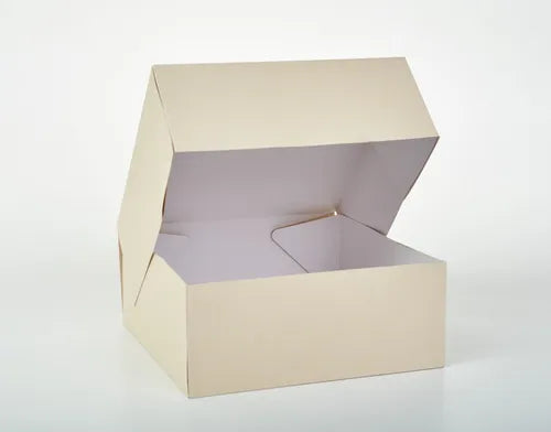 cod: 4261 (25u) CAJA TORTA DESAYOS DELIVERY REGALO  U - medida: 32x32x4
