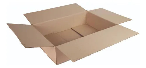 cod: 4536 (10u) CAJAS REFORZADAS ENVIO ECOMMERCE - medida: 40x30x30