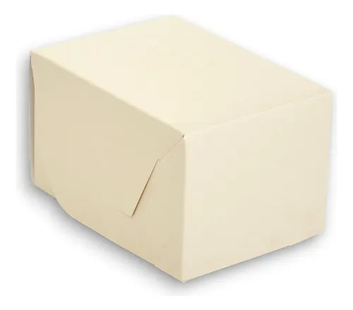 cod: 2874 (50u) CAJA MULTIUSO CHICA 15,5,5  . PORCIONES INDIVIDUALES SANDWICHES BAULETTO - medida: 15.5x10.5x9