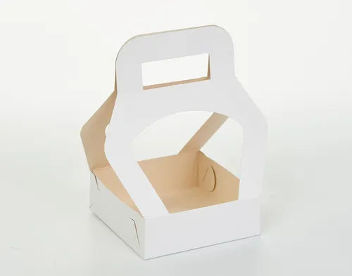 cod: 2784 (100u) CAJA ARNÉS   U HUEVO PAN DULCE 1/2KG - 089 - medida: 14x12x12