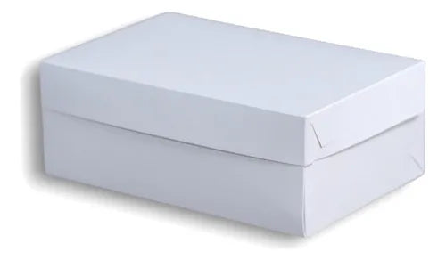 cod: 3798 (25u) CAJA GRANDE DESAYOS SANDWICHES REGALO  U - medida: 26x18x5.5