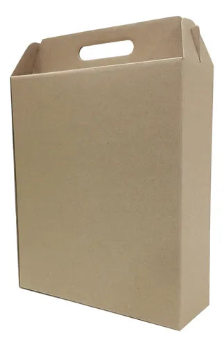 cod: 4322 (1u) CAJAS MALETIN ESTUCHE 3 BOTELLAS LISO VINO O CHAMPAGNE - medida: 33x28.5x9.5