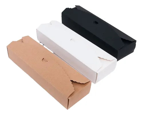 cod: 574 (3u) CAJA REGALO  CARTON  AUT 23x7x4 - medida: 23x7x4