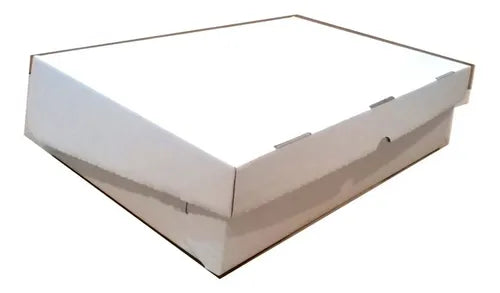 cod: 4465 (25u) CAJA MICRO B/M  ROPA,CATERING,SÁNDWICH,MUFFIS - medida: 38x26x10
