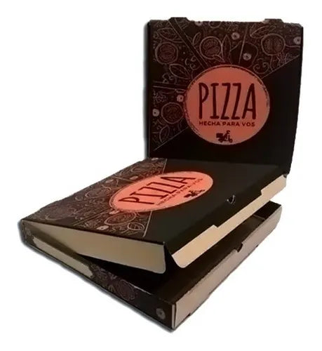 cod: 2368 (50u) CAJAS PIZZA MICRO GRANDE 33.5 IMPRESO ESTANDARD  PAQ - medida: 0x0x0