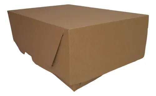 cod: 030 (30u) CAJA ARCHIVO KR CORRUGADO AUT 31x25x11 - medida: 31x25x11