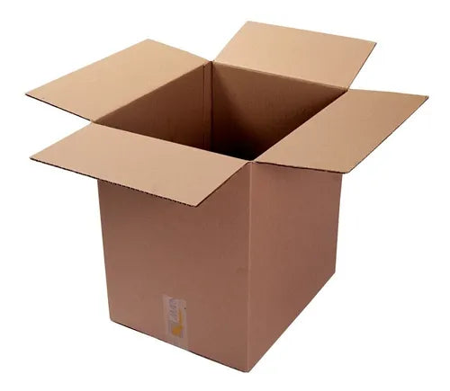 cod: 4379 (10u) CAJAS REFORZADAS ENVIO VINOS ECOMMERCE - medida: 34x27x18