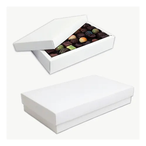 cod: 3612 (25u) CAJAS PARA BOMBONES 1 KG   BIJOJOYAS  REGALOS - medida: 24x14x13