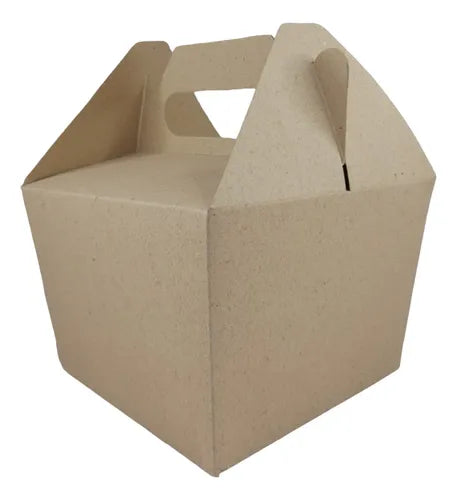cod: 148 (10u) CAJA 15X15X11 REGALOS CANASTA MANIJA (10U) COD:148 - medida: 15x15x11