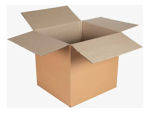 cod: 4537 (30u) CAJAS REFORZADAS ENVIO ECOMMERCE - medida: 40x40x40