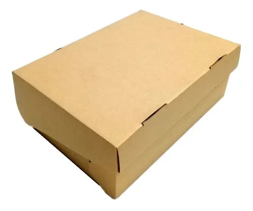 cod: 2375 (50u) CAJAS ENVASES ROPA REPUESTO ENVIOS MAQUILLA M/M 19 - medida: 0x0x0