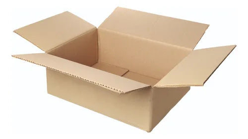 cod: 4508 (50u) CAJAS DE CARTON AGING  EMBALAJE REFORZADA - medida: 40x30x25