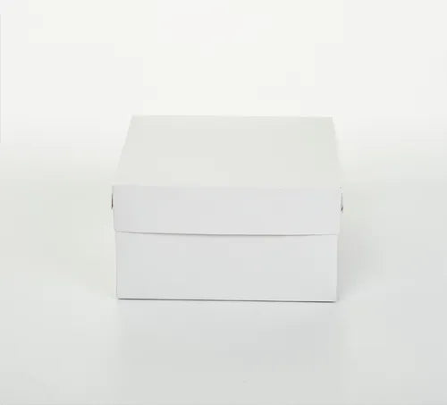 cod: 3009 (25u) CAJA TORTAS POSTRES SANDWICH LCH REGALO  U - medida: 18x18x6.5