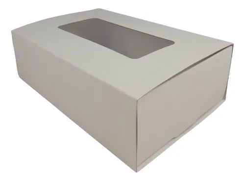 cod: 050 (10u) CAJA 17X11X5 LENCERIA BIJOU REGALO VISOR Base y Funda (10U) COD:050 - medida: 17x11x5