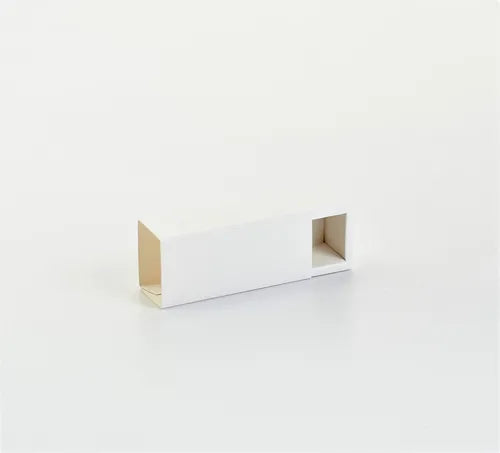 cod: 2613 (50u) CAJA FOSFORERA RECTANGULAR MINI 9,2,4  U - 077 - medida: 10.2x4.5x3.5