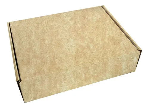 cod: 3710 (15u) CAJAS POSTALES ECOMMERCE AGING PD 25,5 - medida: 25x18x5
