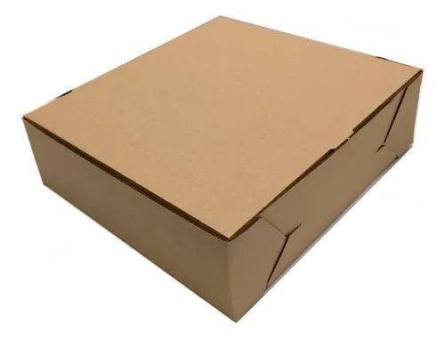 cod: 3756 (200u) CAJA EMPANADA FACTURA SANDWICHE MICROMM E18 - medida: 25x23x7.5