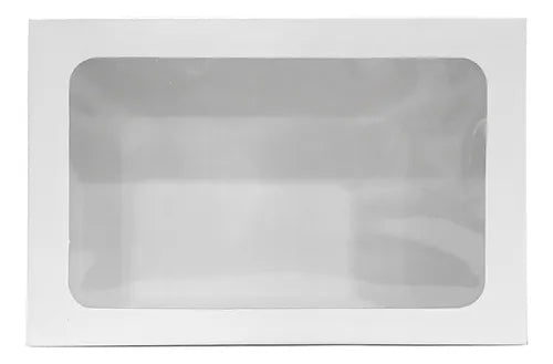 cod: 3864 (10u) CAJA PARA 6 CUPCAKES - medida: 26.4x17.5x9