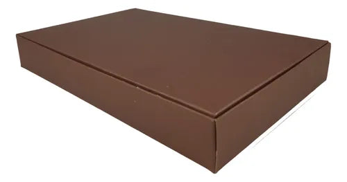 cod: 179 (10u) CAJA 21X13X3 ALFAJORES REGALOS COL CARTON AUTOARMABLE (10U) COD: 179 - medida: 21x13x3